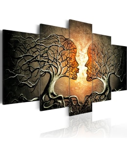 ARTGEIST LOVE ENTANGLE.5OS 100X50 TAULU Main Image