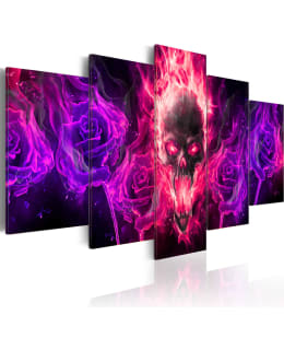 ARTGEIST BERRY FLAMES 200X100 5 TAULUSET Main Image