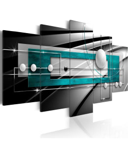 ARTGEIST BLUE BALANCE 100X50 5O TAULUSET Main Image