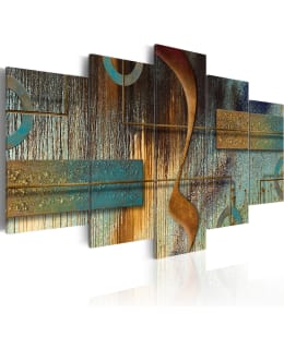 ARTGEIST EXOTIC NOTE 200X100 5OS TAULU Main Image