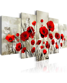 ARTGEIST SCARLET FIELD 5OS 200X100 TAULU Main Image