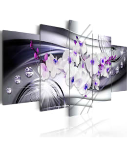 ARTGEIST COOL ORCHID 100X50 5OS TAULUSET Main Image