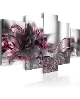 ARTGEIST PURPLE SASH 100X50 5OS TAULUSET Main Image