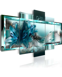 ARTGEIST SKY LILIES 100X50 5OS TAULUSET Main Image