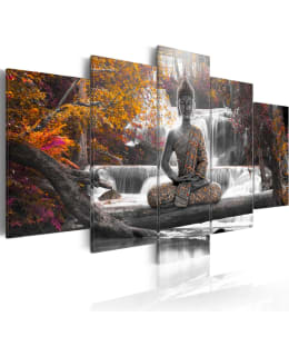 ARTGEIST AUTUMN BUDDHA 200X100CM TAULU Main Image