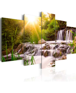 ARTGEIST FORE WATERF 100X50 5OS TAULUSET Main Image