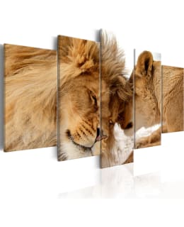 ARTGEIST WILD LOVE 100X50 5OS TAULUSET Main Image