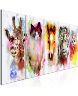 ARTGEIST WATERCOL.ANIMAL 200X80 5OS TAUL Main Image