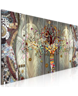 ARTGEIST TREE OF LIFE 5X 45X90CM TAULU Main Image