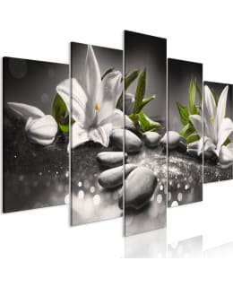 ARTGEIST LILIES/STONE 100X50 5 TAULUSET Main Image