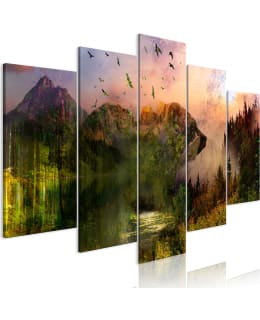 ARTGEIST BEAR MOUNTAIN 200X100 5OS TAULU Main Image