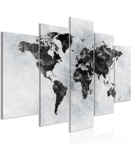 ARTGEIST CONCR WORLD 200X100 5O TAULUSET Main Image