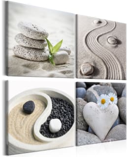 ARTGEIST YIN AND YANG 80X80 4OS TAULUSET Main Image