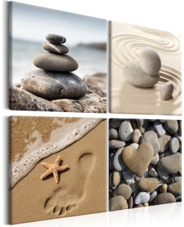 ARTGEIST MARINE 40X40CM 4OS TAULUSETTI Main Image