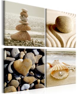 ARTGEIST TREASURE OF SEA 80X80 4OS TAULU Main Image