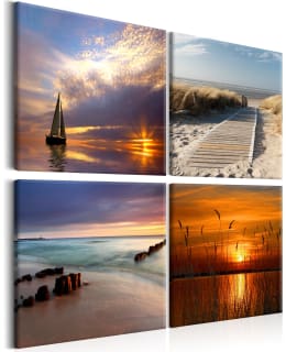 ARTGEIST DUSK TO DAWN 40X40 4OS TAULUSET Main Image