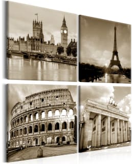 ARTGEIST EUROPEAN CAPI 40X40 4O TAULUSET Main Image