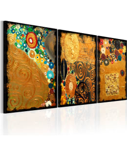 ARTGEIST GOLD IMAGIN 120X60 3OS TAULUSET Main Image