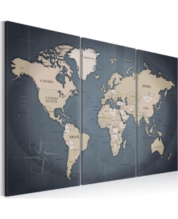 ARTGEIST ANTHR.WORLD 90X60 3OS TAULUSET Main Image