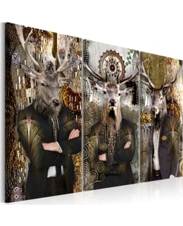 ARTGEIST ANIMAL TRIO 120X80 3OS TAULU Main Image