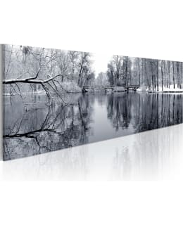 ARTGEIST LANDSCAPE:WINTER 135X45CM TAULU Main Image