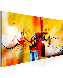 ARTGEIST CRAZY SERPENTINES 120X40 TAULU Main Image