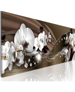 ARTGEIST CHOCOLATE ORCHID 120X40 TAULU Main Image