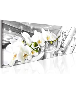 ARTGEIST TWISTED ORCHIDS 120X40 TAULU Main Image