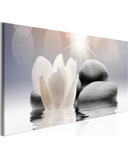 ARTGEIST PEBBLES IN WATER 150X50 TAULU Main Image