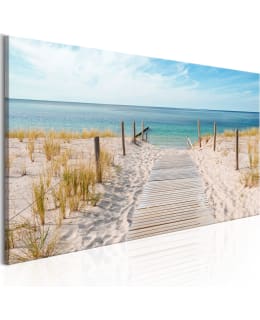 ARTGEIST SILENCE OF THE SEA 135X45 TAULU Main Image
