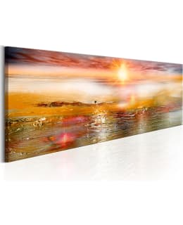ARTGEIST ORANGE SEA 120X40 TAULU Main Image
