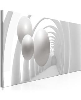 ARTGEIST WHITE TUNNEL 120X40 TAULU Main Image
