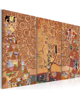 ARTGEIST ELÄMÄN PUU 90X60 3OS TAULUSET Main Image