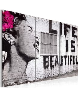 ARTGEIST FULL OF LIFE 90X60 3OS TAULUSET Main Image