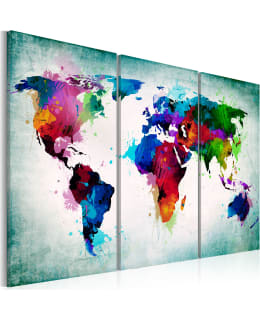 ARTGEIST RAIN.JOURNEY 120X80 3O TAULUSET Main Image