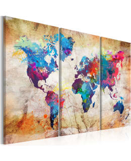 ARTGEIST MAPS URBAN 90X60 3OS TAUL Main Image