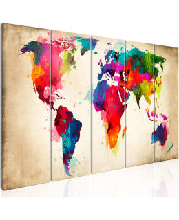 ARTGEIST BRIGHT CONTI 225X90 5O TAULUSET Main Image