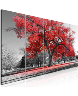 ARTGEIST AUTUMN IN PARK 200X80 5OS TAULU Main Image