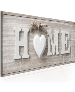 ARTGEIST BELOVED HOME 150X50CM TAULU Main Image