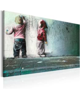 ARTGEIST MODERN PLAYGROUND 90X60 TAULU Main Image