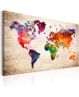 ARTGEIST COLOURFUL UNIVERSE 90X60 TAULU Main Image