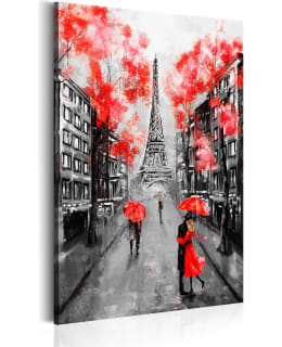 ARTGEIST CITY OF LOVE 60X90 TAULU Main Image