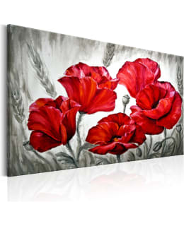 ARTGEIST POPPIES IN WHEAT 60X40 TAULU Main Image