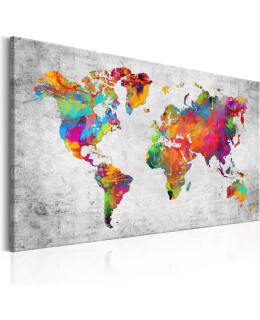 ARTGEIST COLOURS OF MODERN 120X80 TAULU Main Image