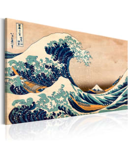 ARTGEIST WAVE OFF KANAGAWA 120X80 TAULU Main Image