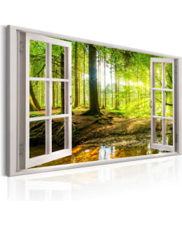 ARTGEIST WINDOW FOREST 90X60CM TAULU Main Image