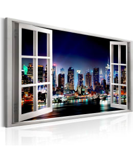 ARTGEIST VIEW OF NEW YORK 120X80 TAULU Main Image