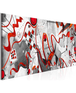 ARTGEIST BETWEEN WAVES 135X45 TAULU Main Image