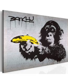 ARTGEIST APINA BANKSY 120X80CM TAULU Main Image