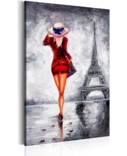 ARTGEIST LADY IN PARIS 60X90CM TAULU Main Image